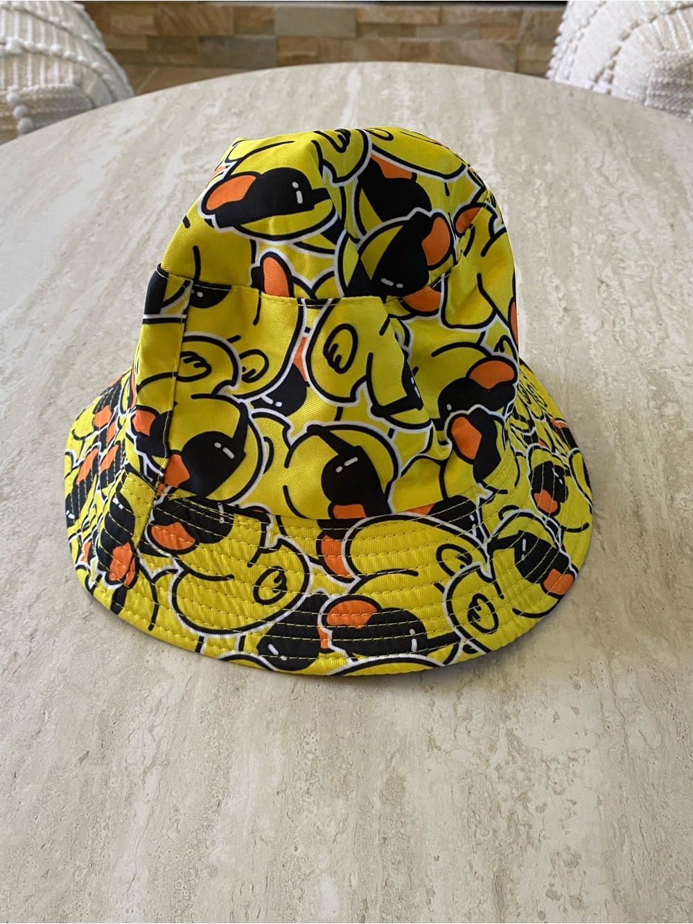 Duck hat